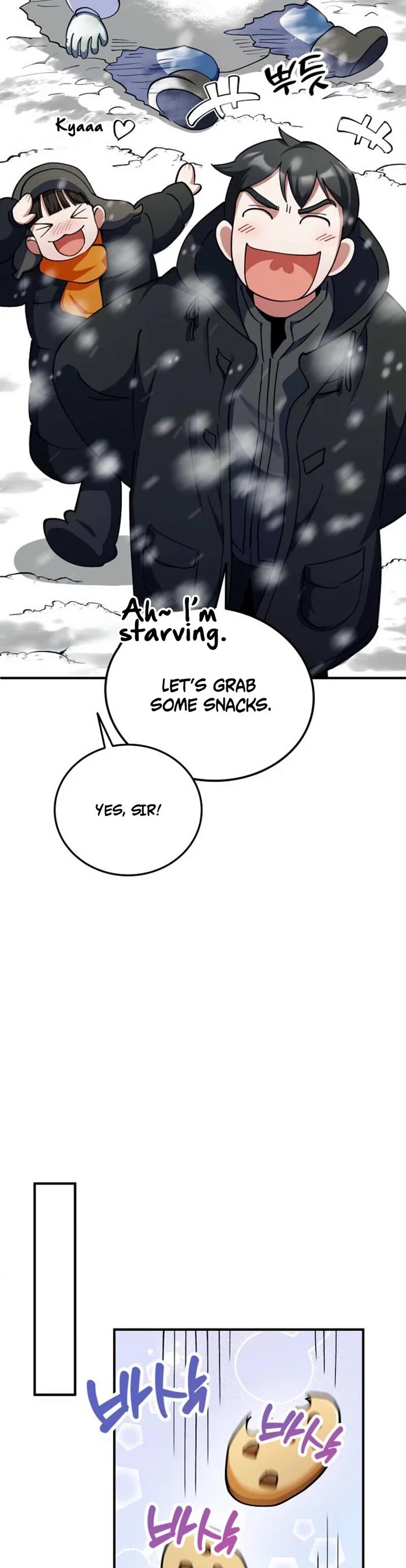 I Became The Villain The Hero Is Obsessed With chapter 25 page 10