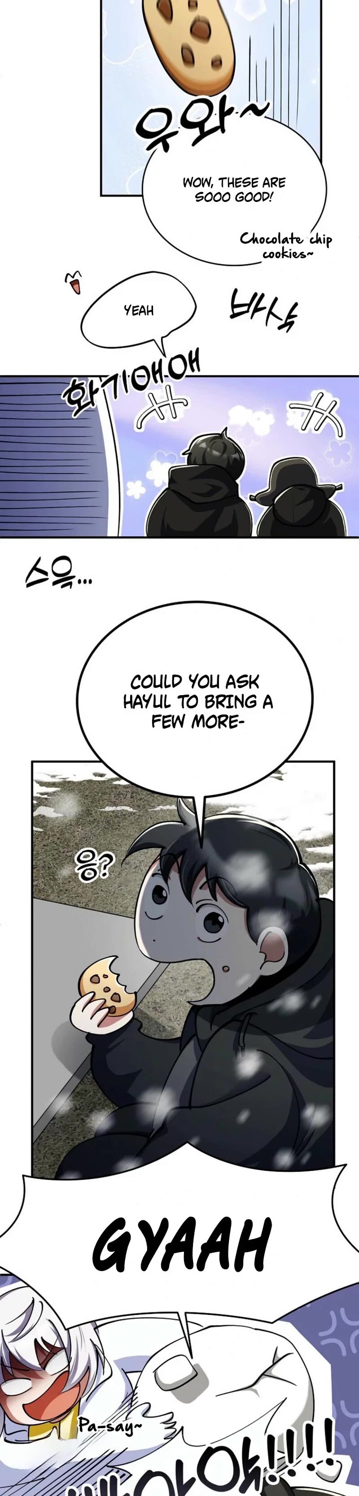 I Became The Villain The Hero Is Obsessed With chapter 25 page 11