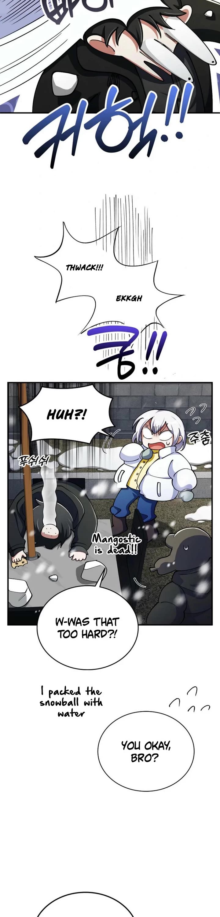 I Became The Villain The Hero Is Obsessed With chapter 25 page 12