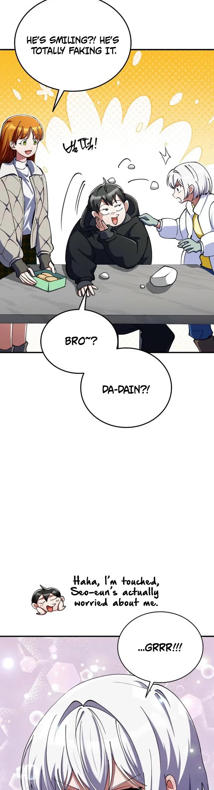 I Became The Villain The Hero Is Obsessed With chapter 25 page 14