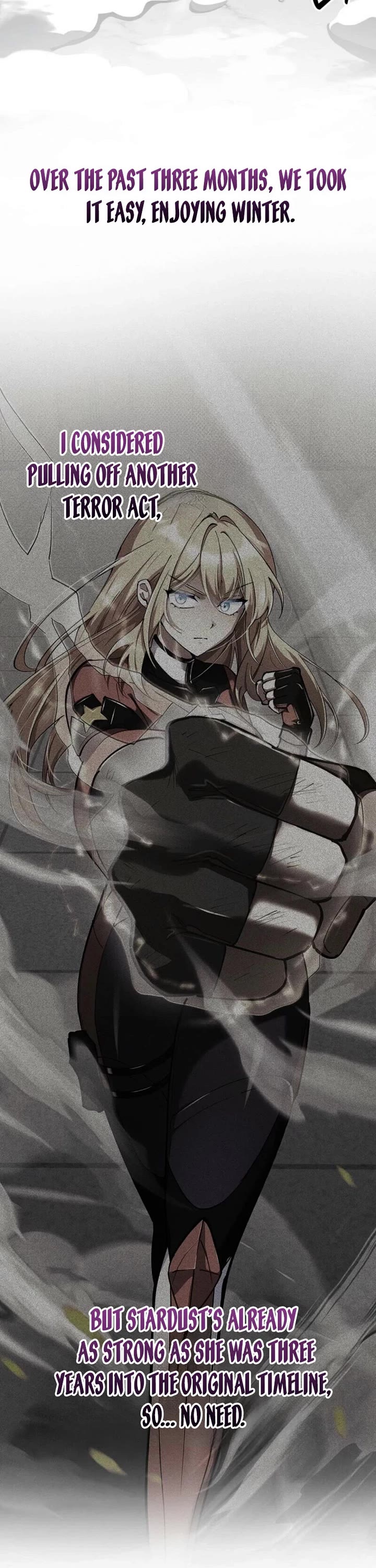 I Became The Villain The Hero Is Obsessed With chapter 25 page 16