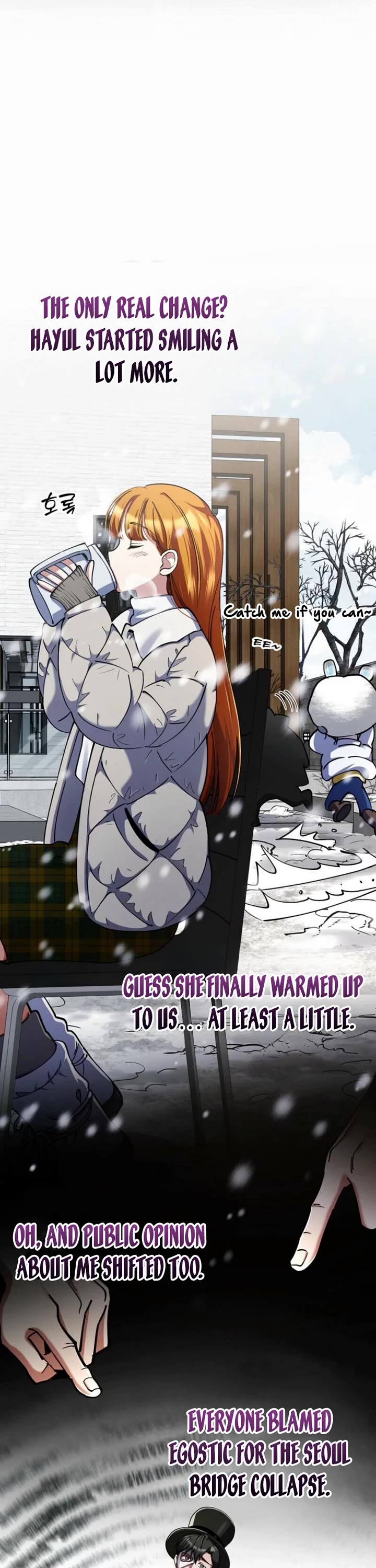 I Became The Villain The Hero Is Obsessed With chapter 25 page 17