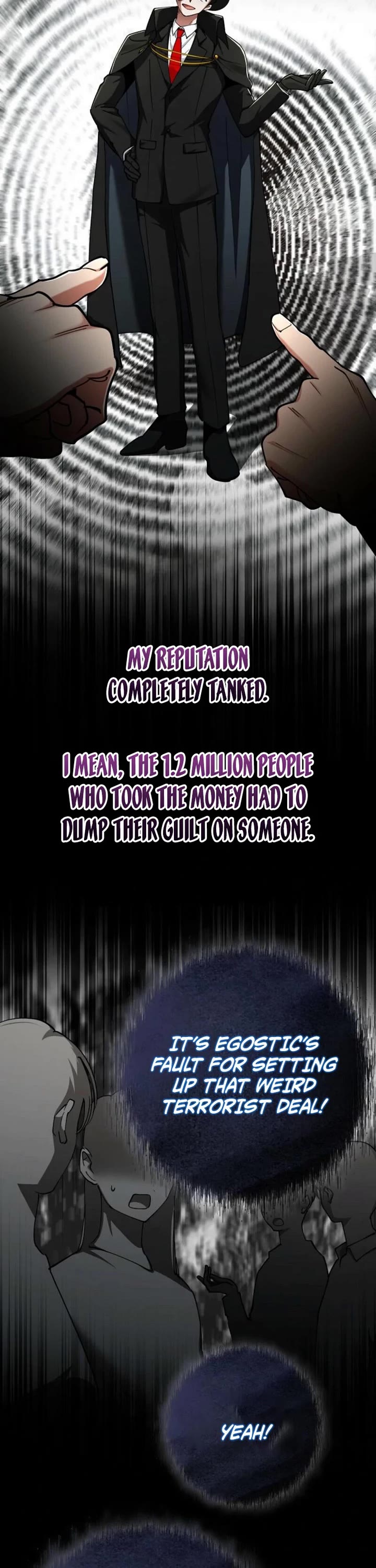 I Became The Villain The Hero Is Obsessed With chapter 25 page 18