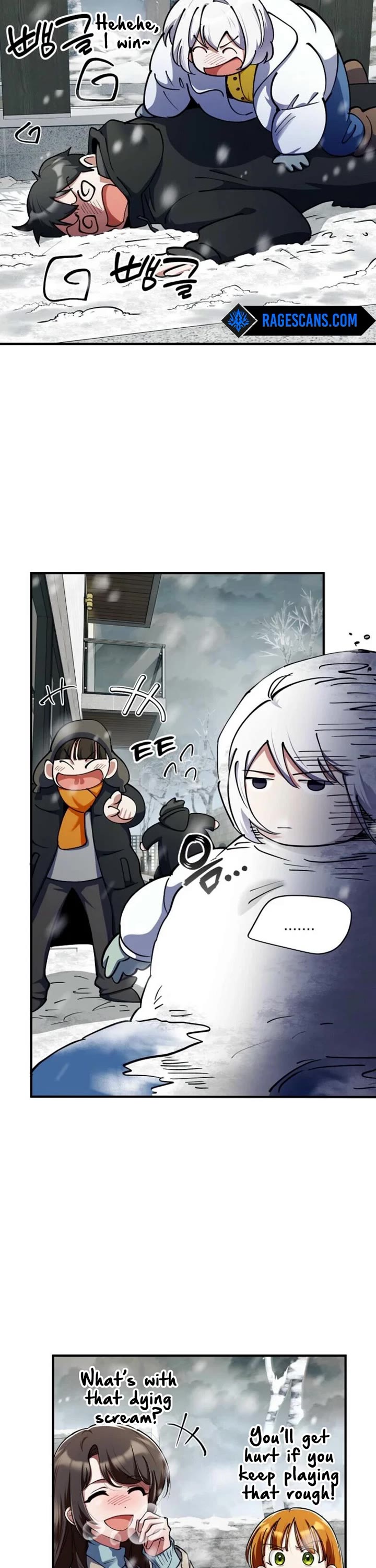 I Became The Villain The Hero Is Obsessed With chapter 25 page 21