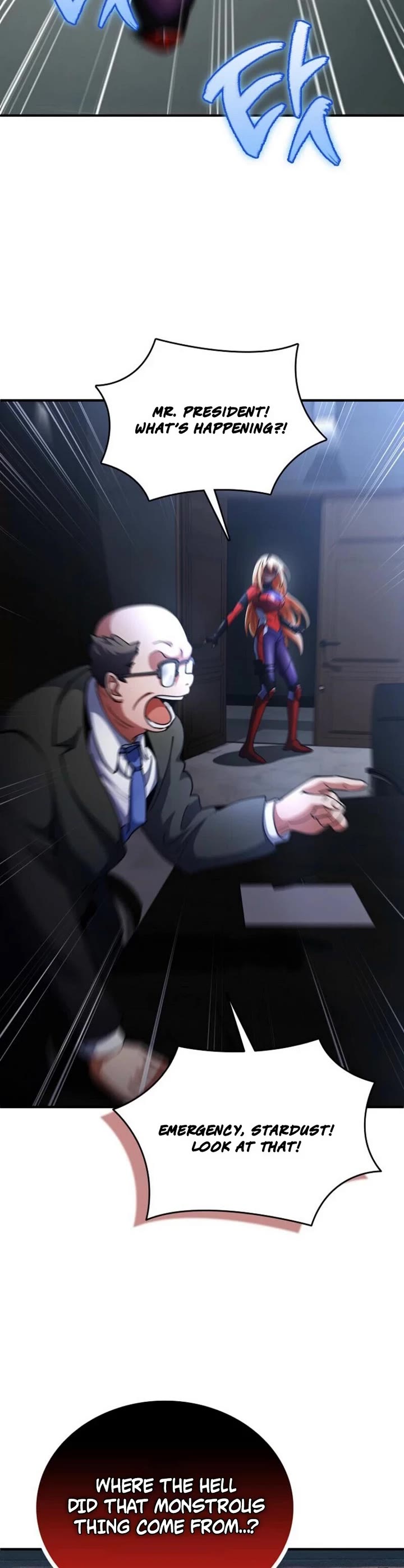 I Became The Villain The Hero Is Obsessed With chapter 25 page 30