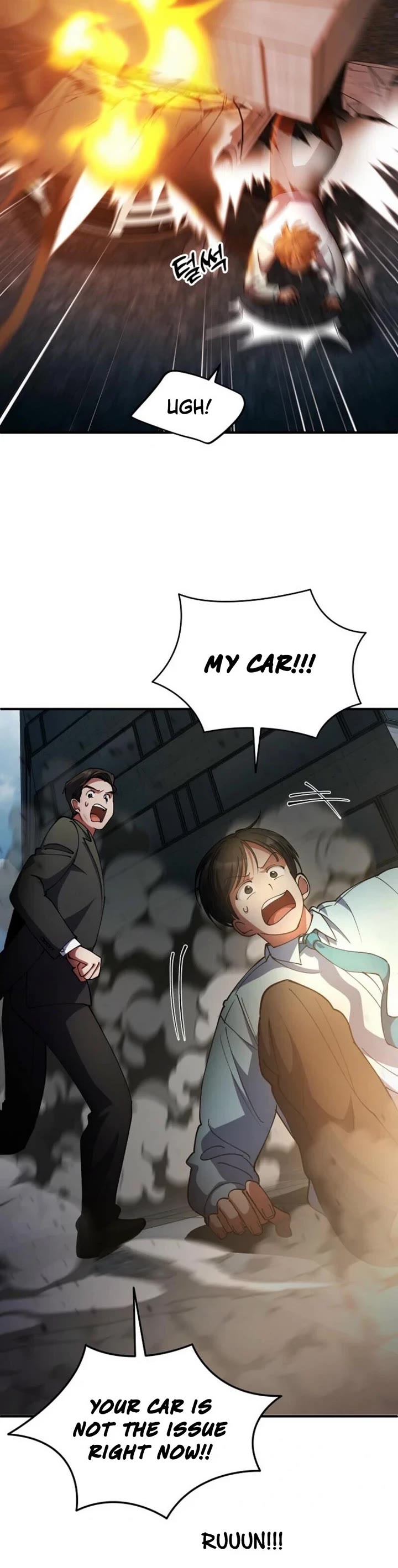 I Became The Villain The Hero Is Obsessed With chapter 25 page 34