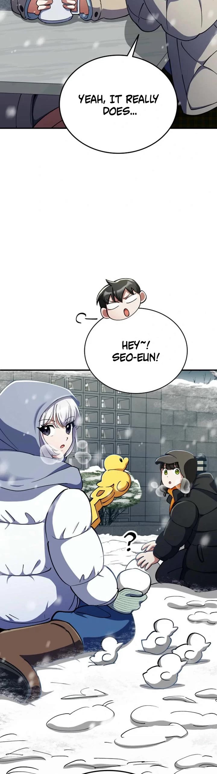 I Became The Villain The Hero Is Obsessed With chapter 25 page 4