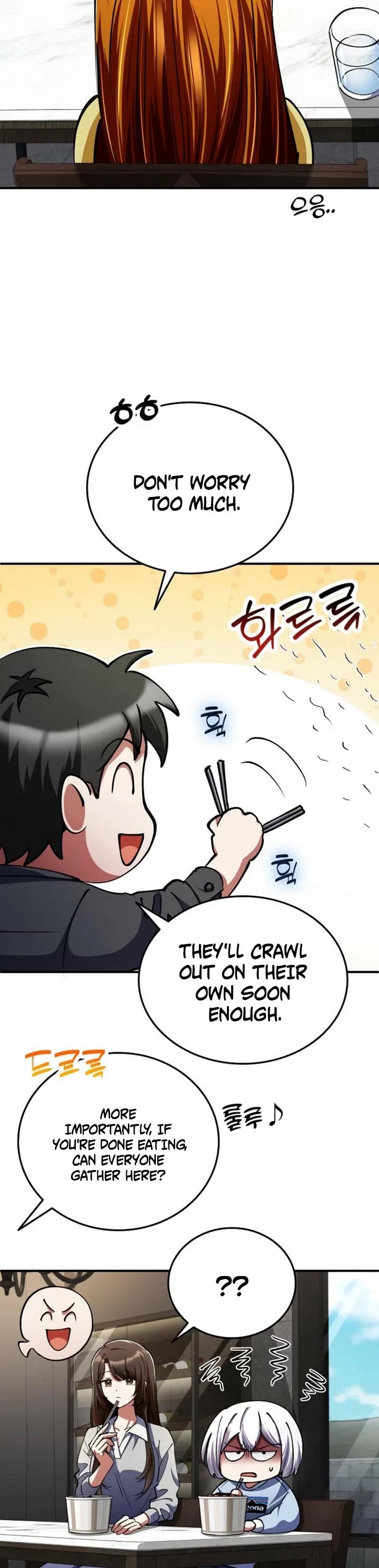 I Became The Villain The Hero Is Obsessed With chapter 26 page 10