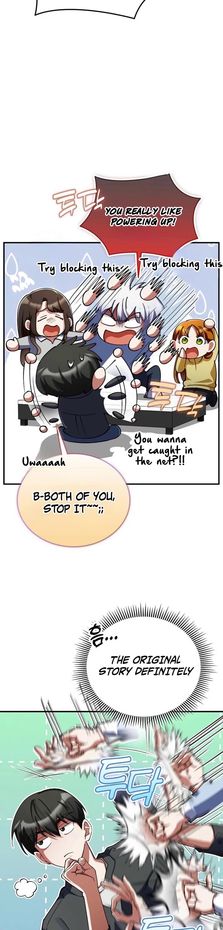 I Became The Villain The Hero Is Obsessed With chapter 26 page 18