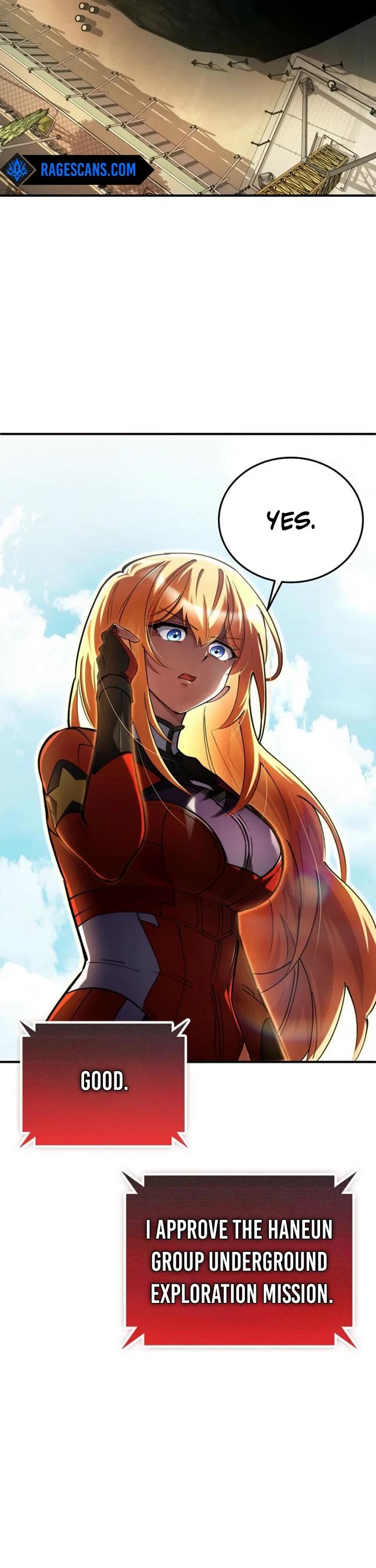 I Became The Villain The Hero Is Obsessed With chapter 26 page 23