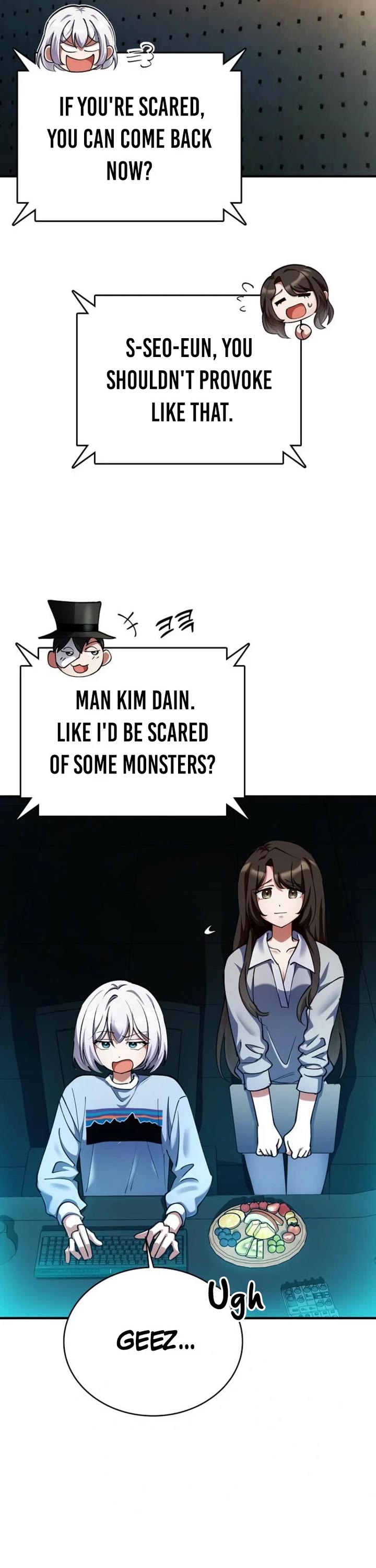 I Became The Villain The Hero Is Obsessed With chapter 26 page 26