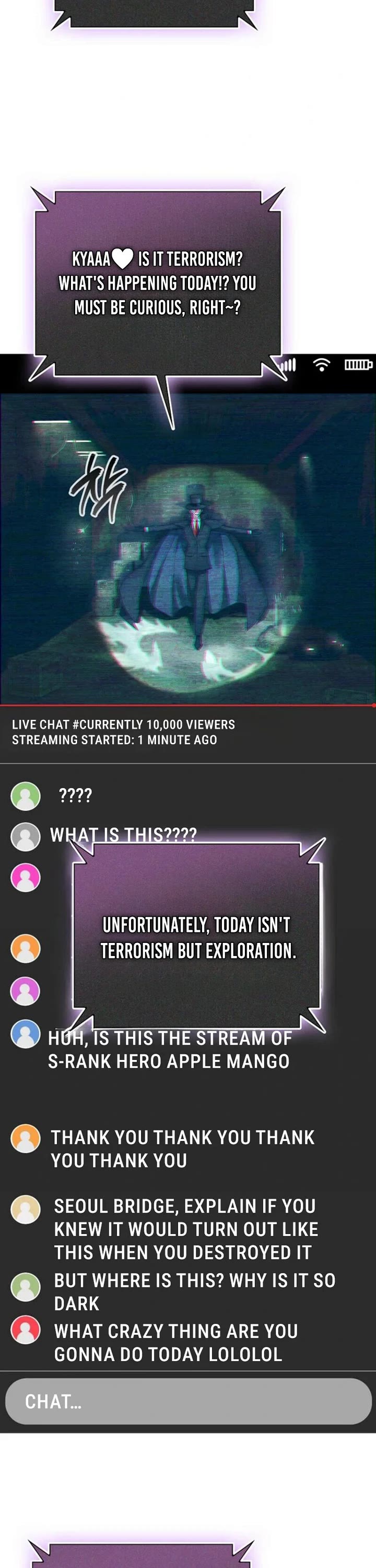 I Became The Villain The Hero Is Obsessed With chapter 26 page 28