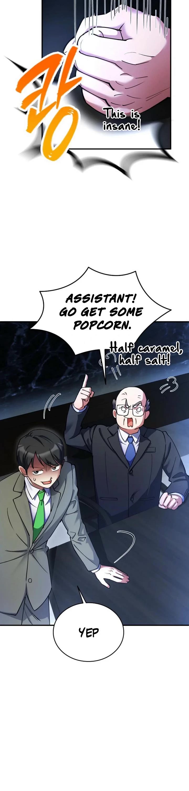 I Became The Villain The Hero Is Obsessed With chapter 26 page 31