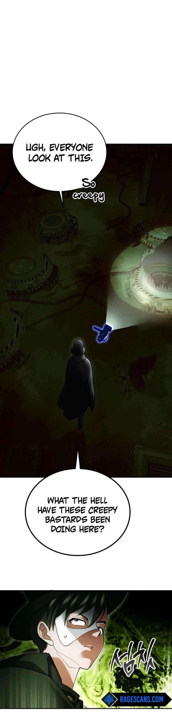 I Became The Villain The Hero Is Obsessed With chapter 26 page 32