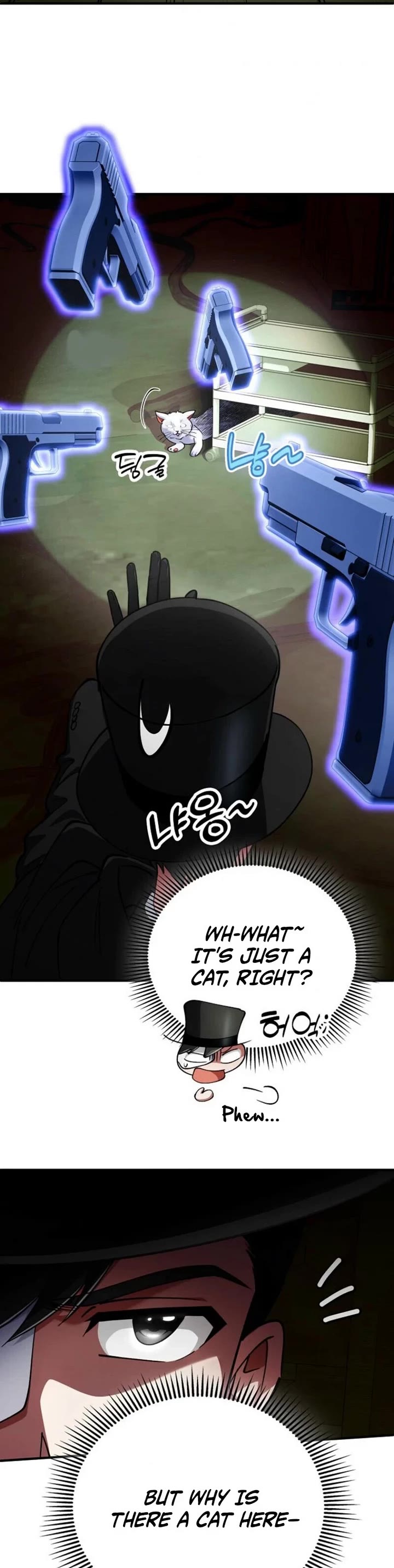 I Became The Villain The Hero Is Obsessed With chapter 26 page 35