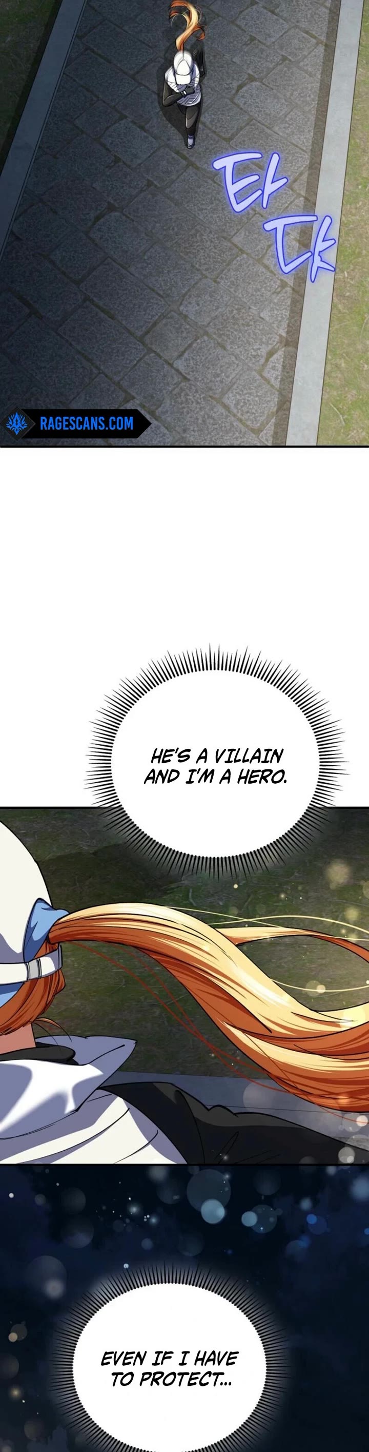 I Became The Villain The Hero Is Obsessed With chapter 26 page 5