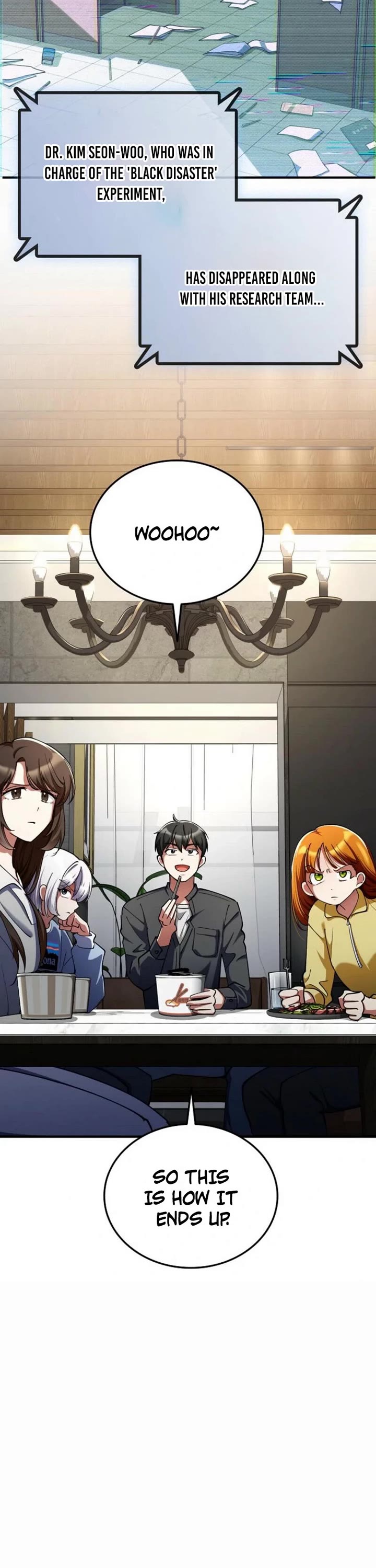 I Became The Villain The Hero Is Obsessed With chapter 26 page 8