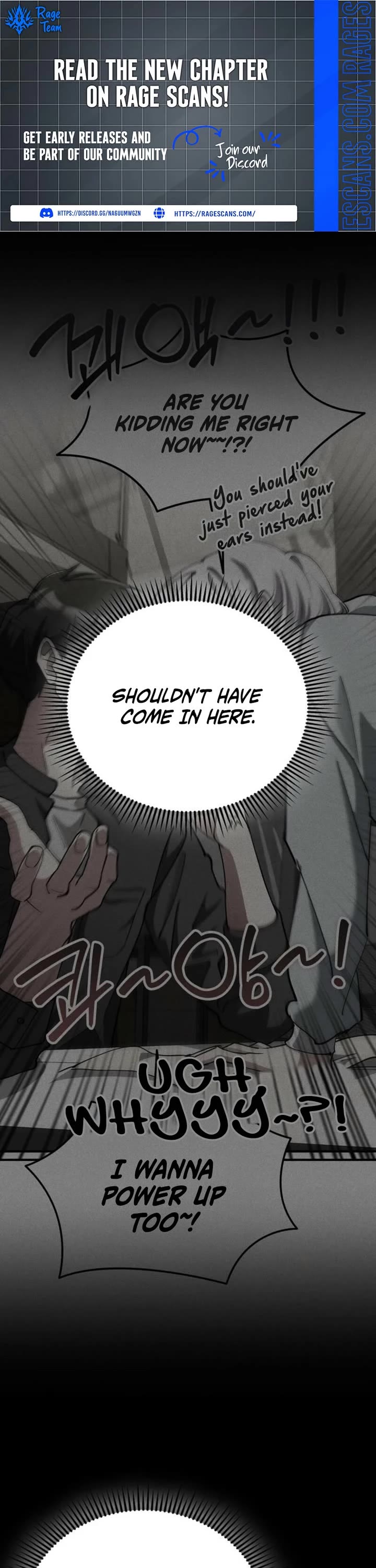 I Became The Villain The Hero Is Obsessed With chapter 27 page 1