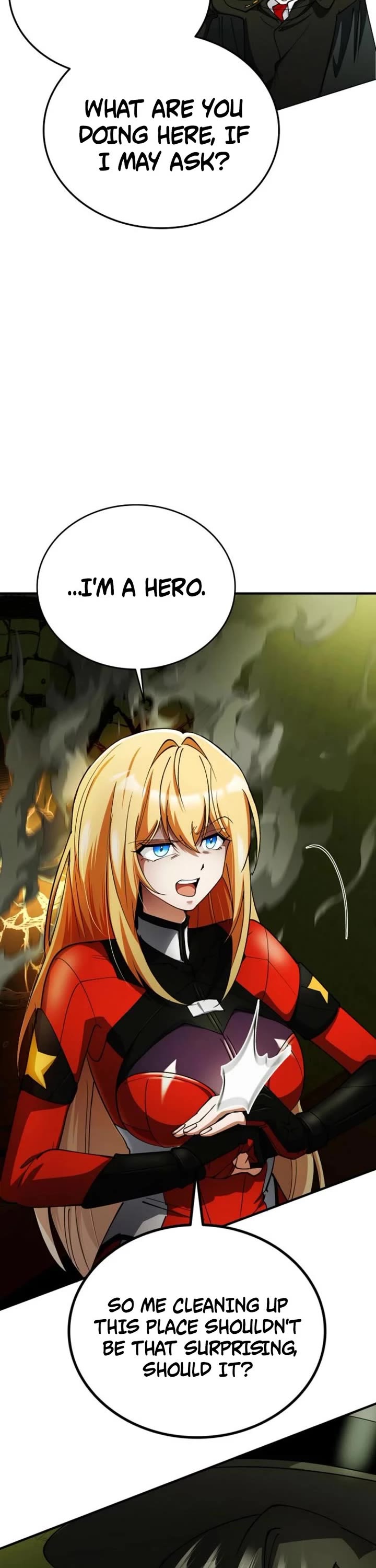 I Became The Villain The Hero Is Obsessed With chapter 27 page 19