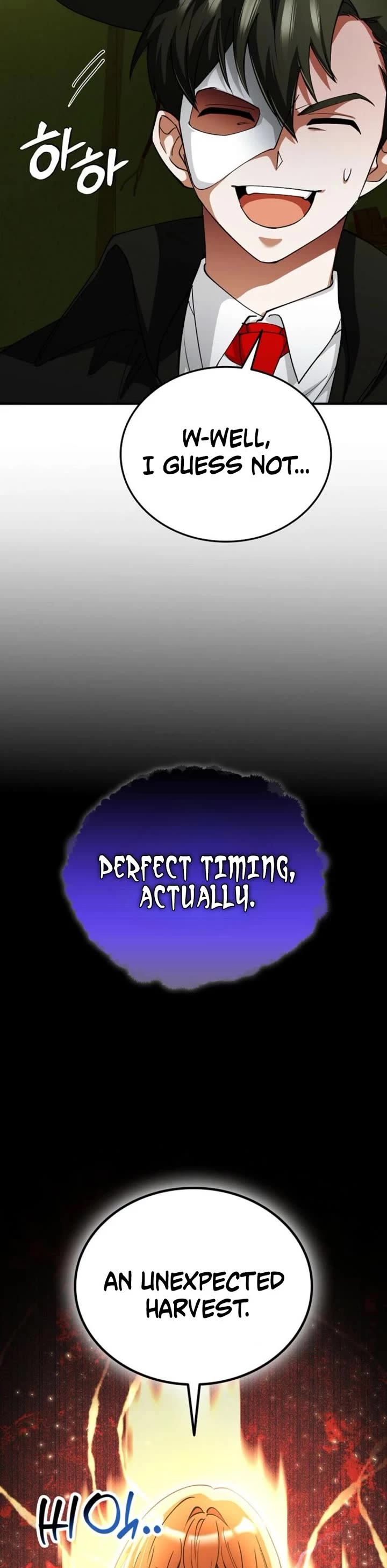 I Became The Villain The Hero Is Obsessed With chapter 27 page 20