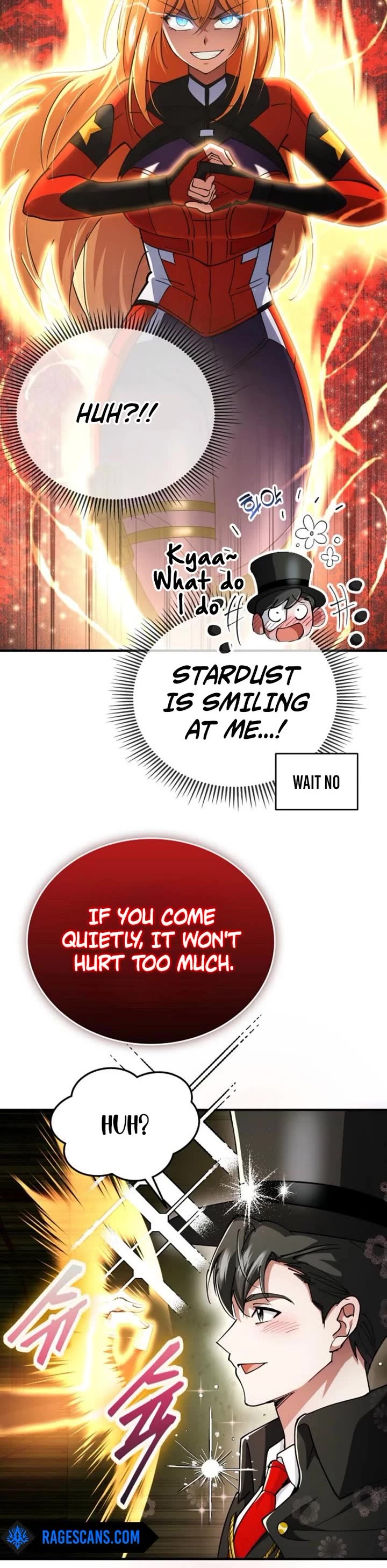 I Became The Villain The Hero Is Obsessed With chapter 27 page 21