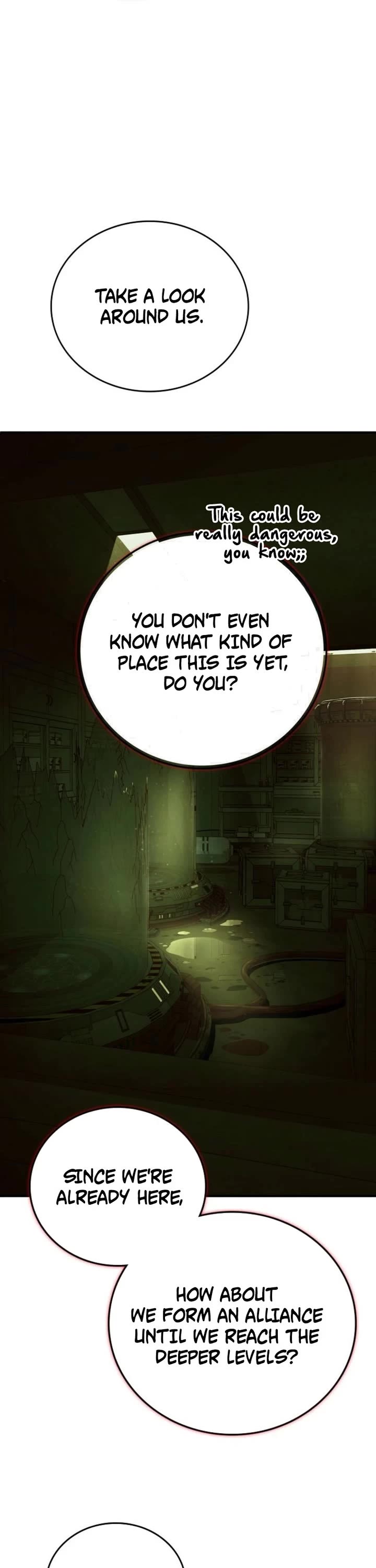 I Became The Villain The Hero Is Obsessed With chapter 27 page 27