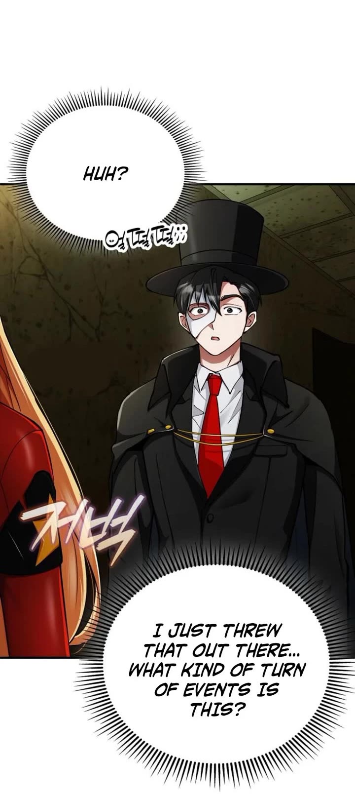 I Became The Villain The Hero Is Obsessed With chapter 27 page 31