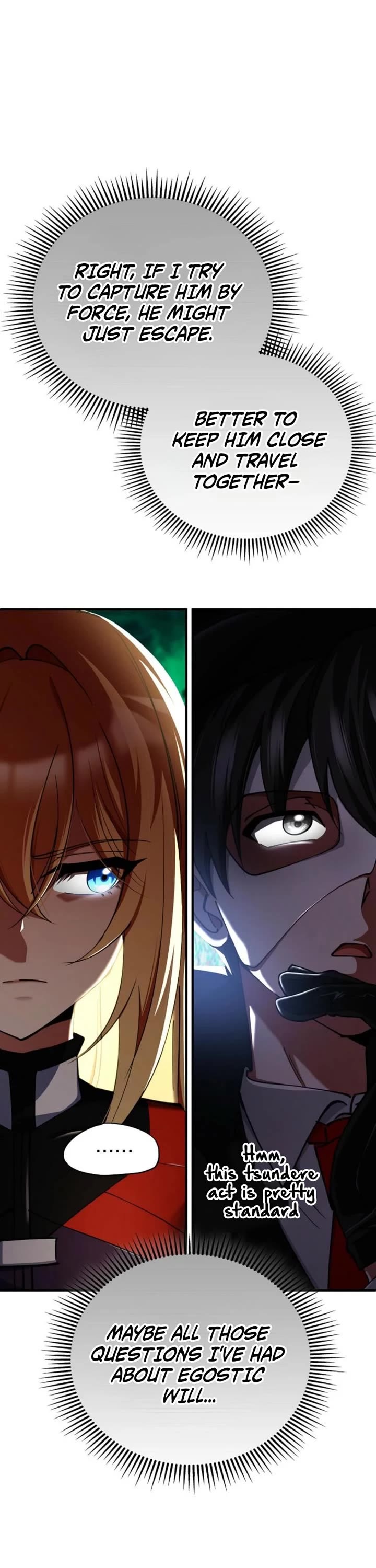 I Became The Villain The Hero Is Obsessed With chapter 27 page 32