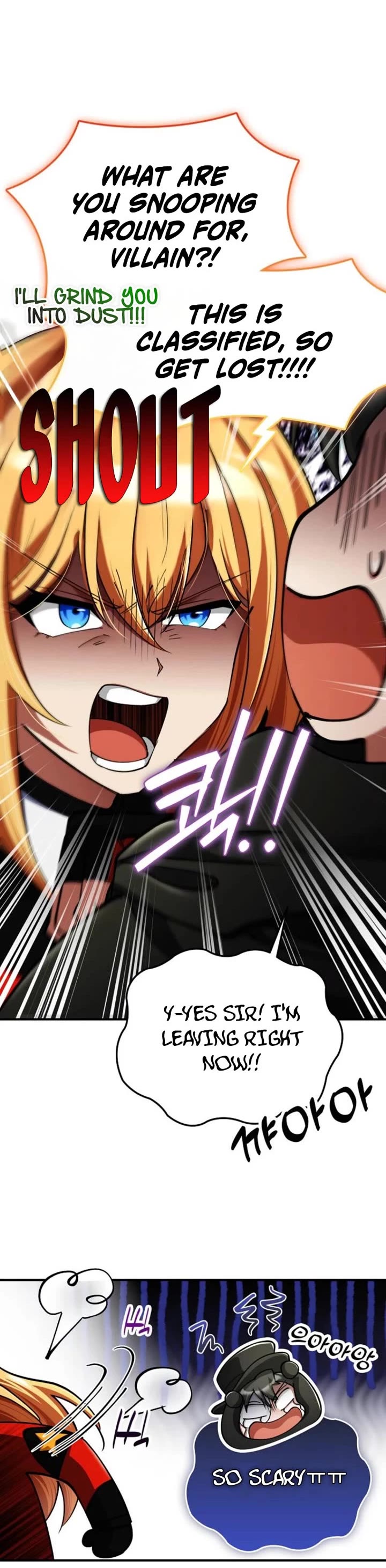 I Became The Villain The Hero Is Obsessed With chapter 27 page 35