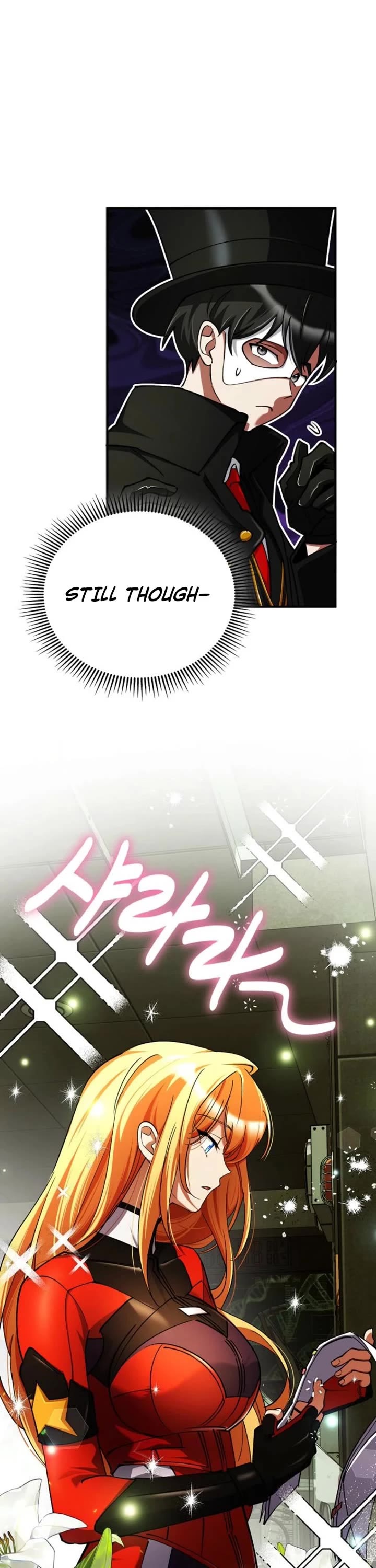 I Became The Villain The Hero Is Obsessed With chapter 27 page 36