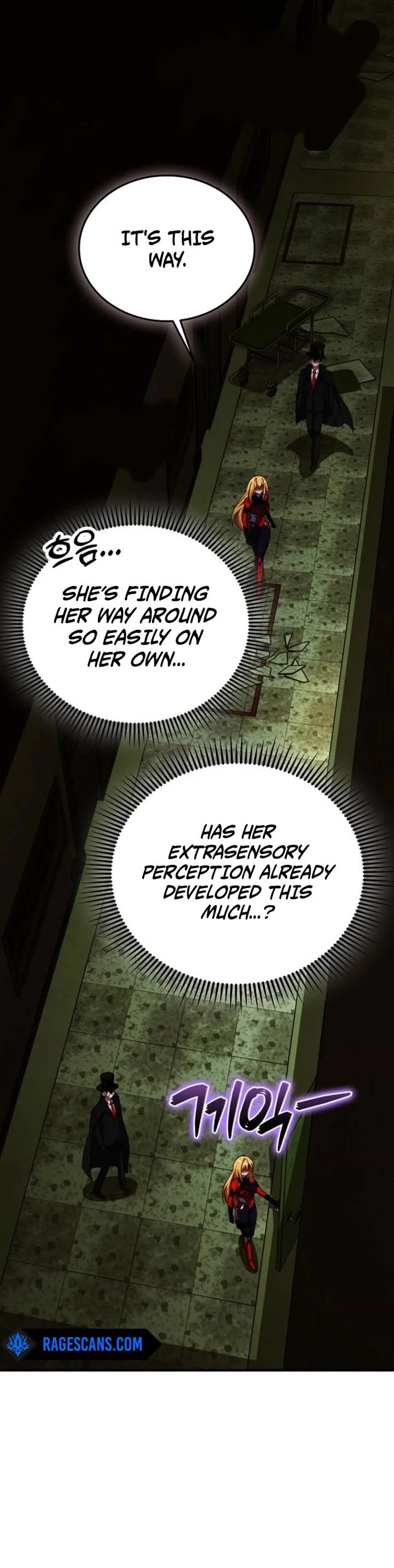 I Became The Villain The Hero Is Obsessed With chapter 27 page 38