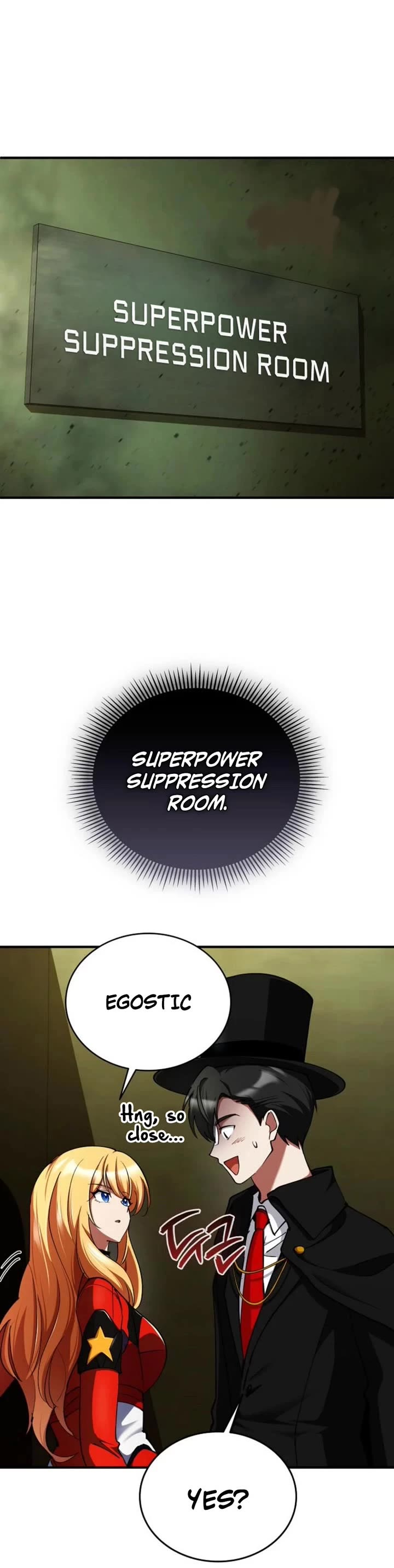 I Became The Villain The Hero Is Obsessed With chapter 27 page 39