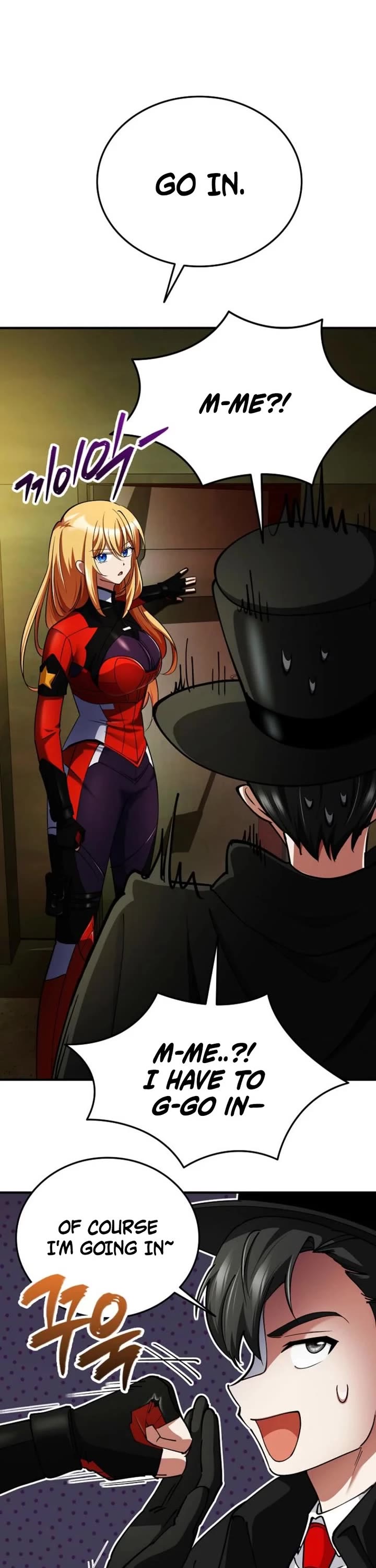 I Became The Villain The Hero Is Obsessed With chapter 27 page 40