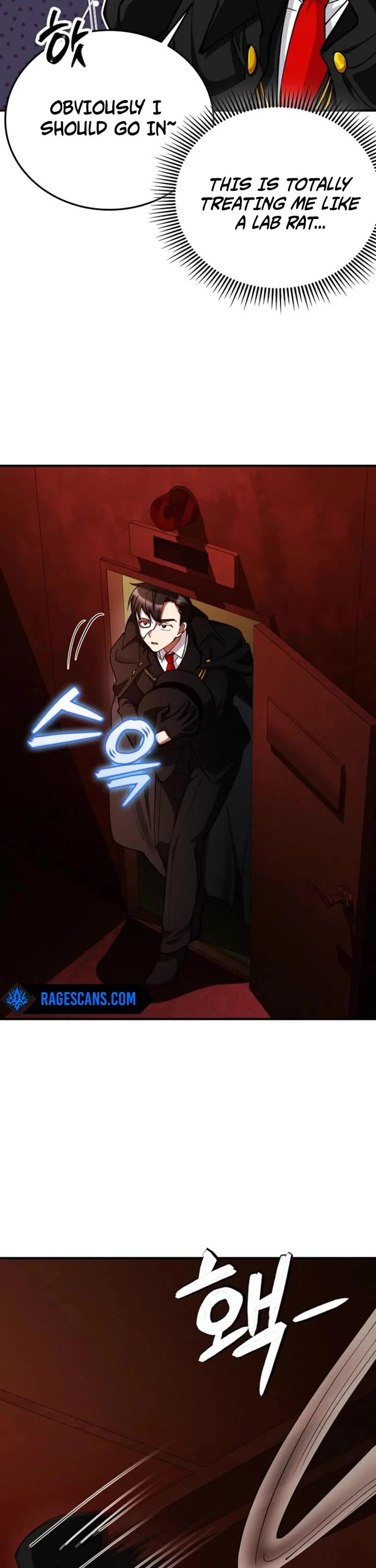 I Became The Villain The Hero Is Obsessed With chapter 27 page 41