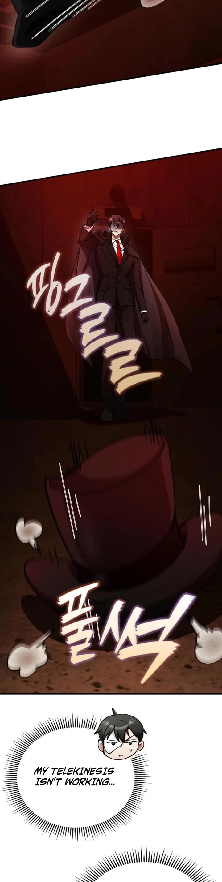 I Became The Villain The Hero Is Obsessed With chapter 27 page 42