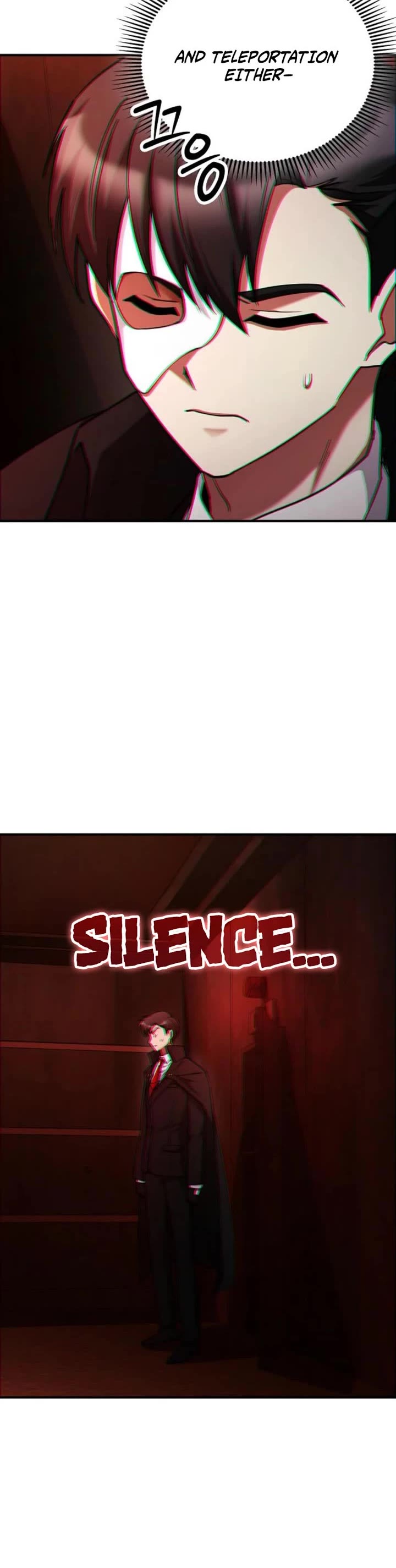 I Became The Villain The Hero Is Obsessed With chapter 27 page 43