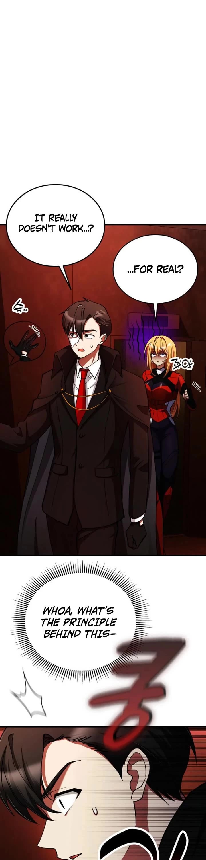 I Became The Villain The Hero Is Obsessed With chapter 27 page 44