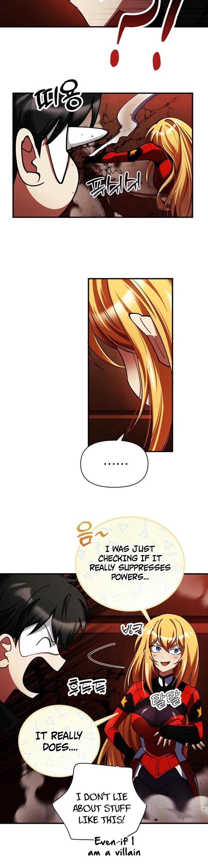 I Became The Villain The Hero Is Obsessed With chapter 27 page 45