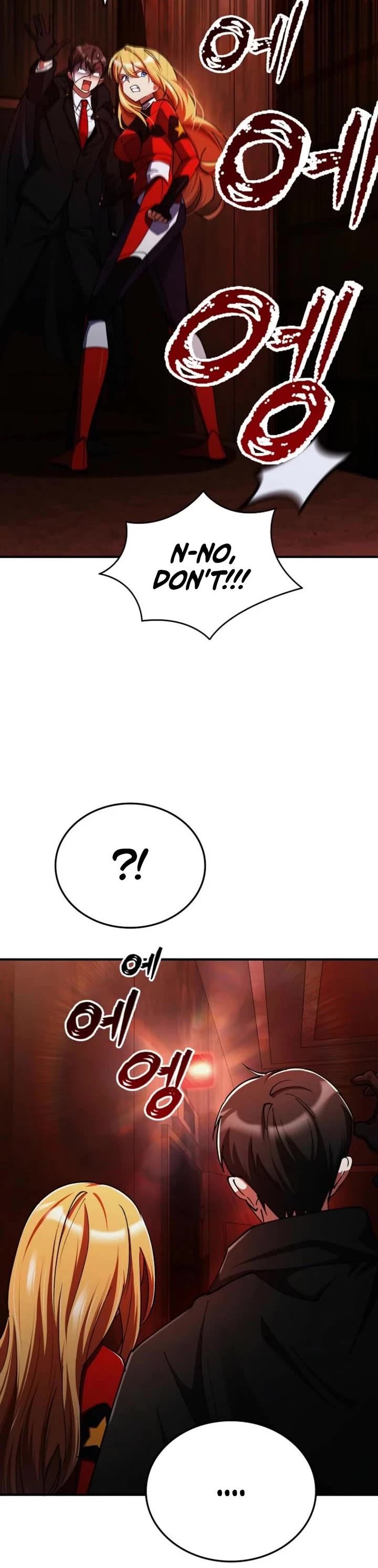 I Became The Villain The Hero Is Obsessed With chapter 27 page 47