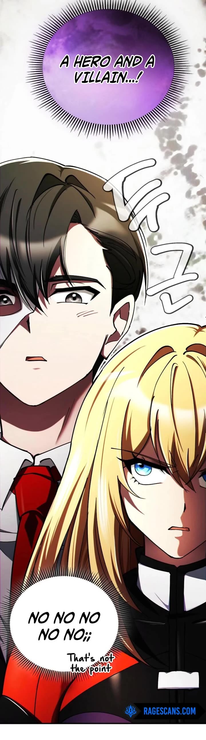 I Became The Villain The Hero Is Obsessed With chapter 27 page 49