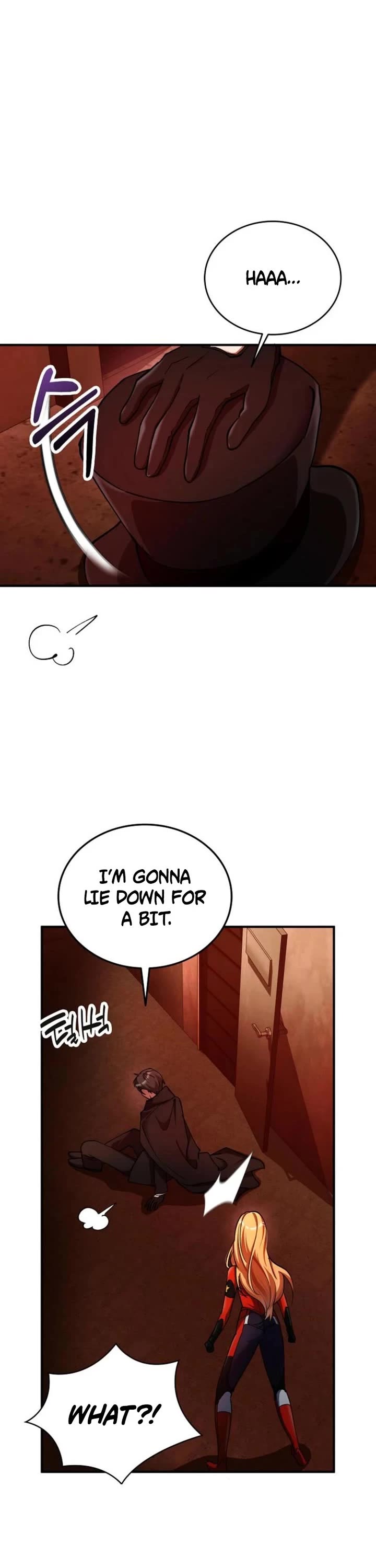 I Became The Villain The Hero Is Obsessed With chapter 28 page 11