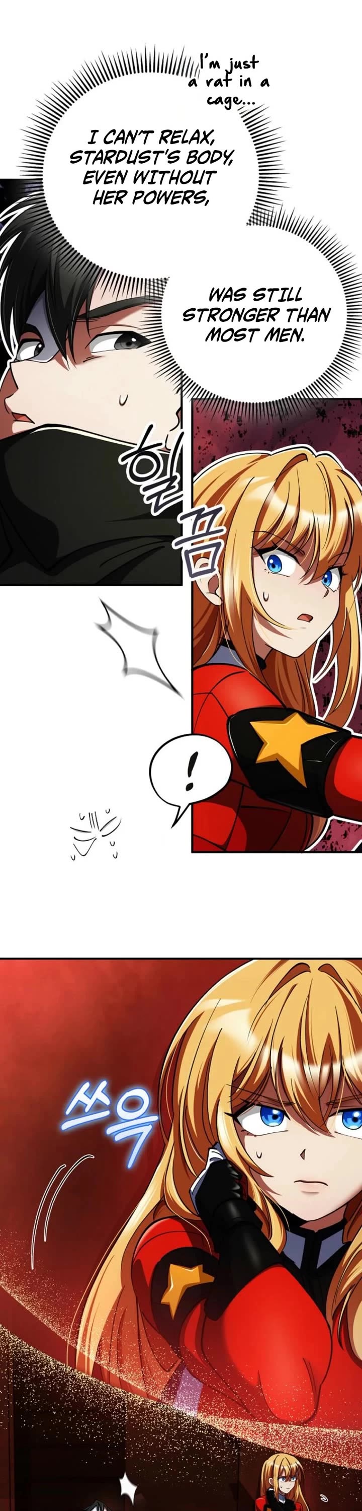 I Became The Villain The Hero Is Obsessed With chapter 28 page 15