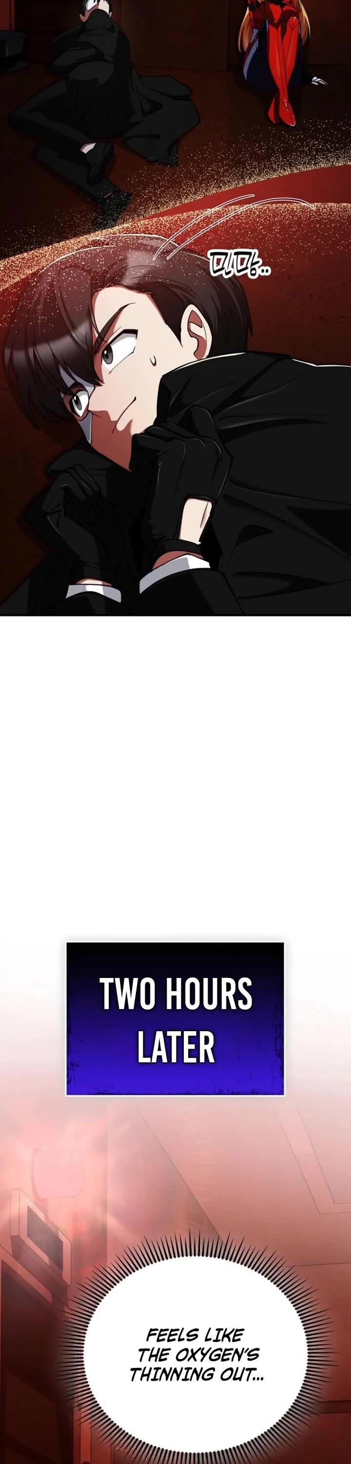 I Became The Villain The Hero Is Obsessed With chapter 28 page 16