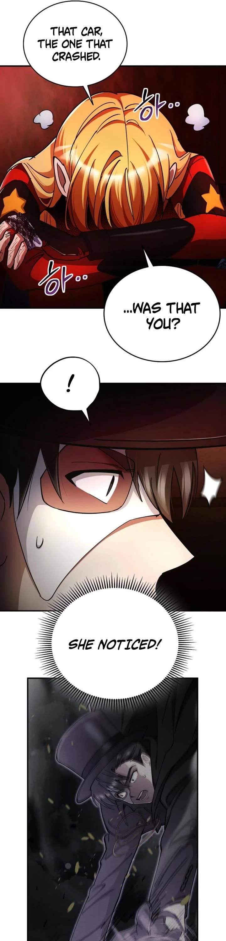 I Became The Villain The Hero Is Obsessed With chapter 28 page 19