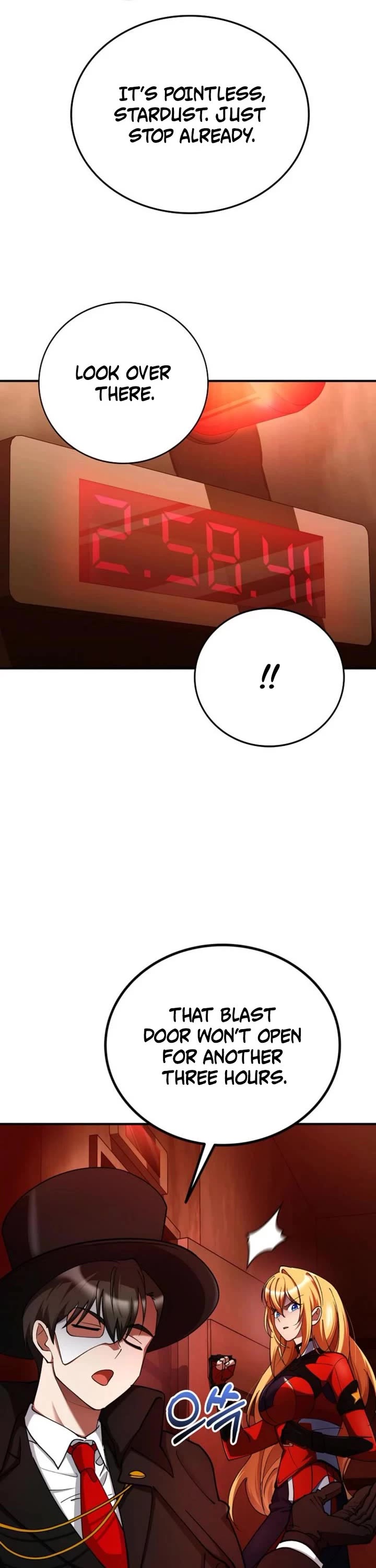 I Became The Villain The Hero Is Obsessed With chapter 28 page 2