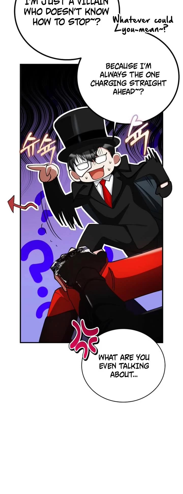 I Became The Villain The Hero Is Obsessed With chapter 28 page 21