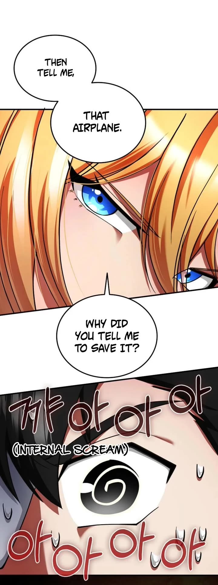 I Became The Villain The Hero Is Obsessed With chapter 28 page 22