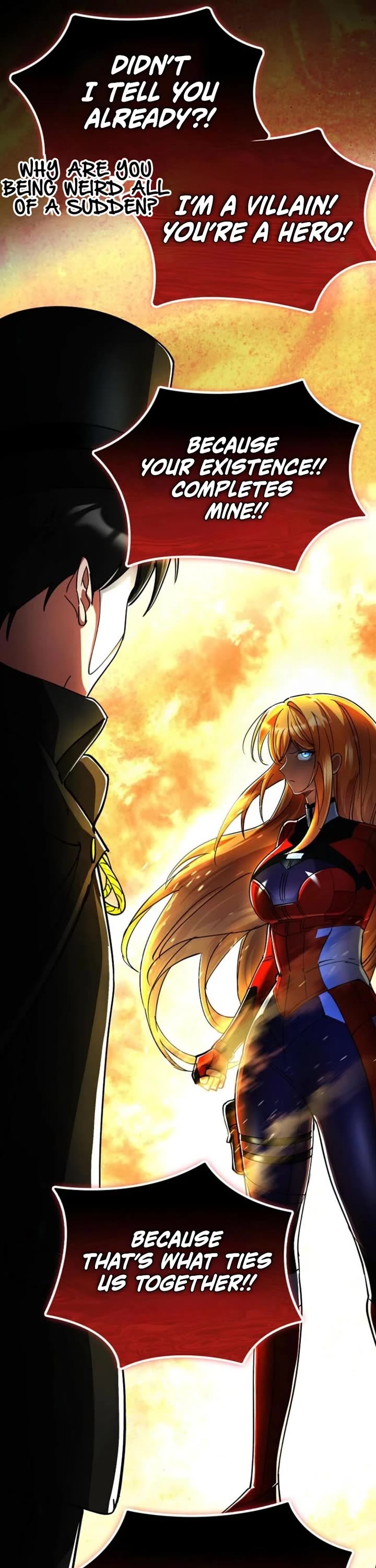 I Became The Villain The Hero Is Obsessed With chapter 28 page 23