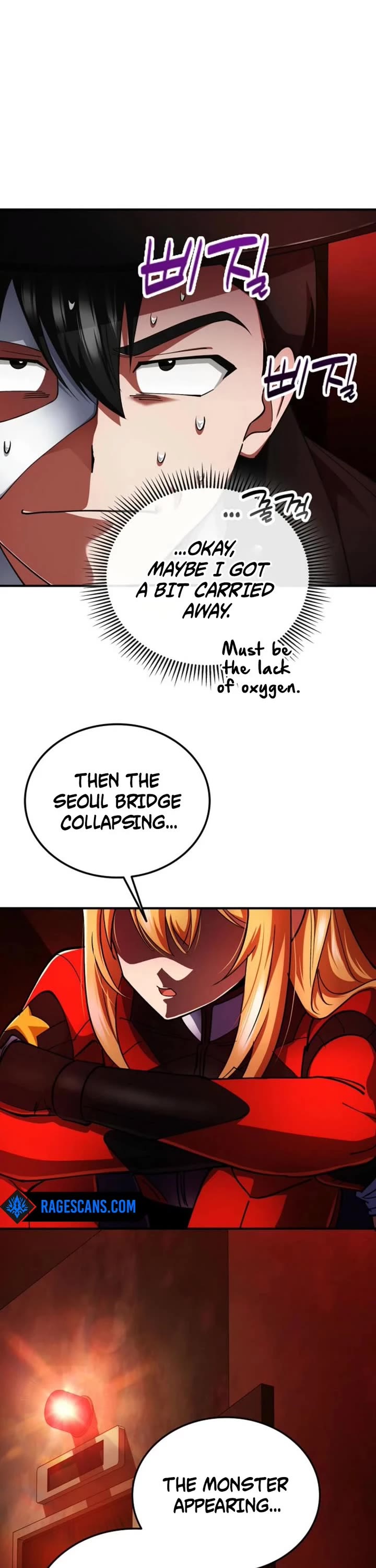 I Became The Villain The Hero Is Obsessed With chapter 28 page 25