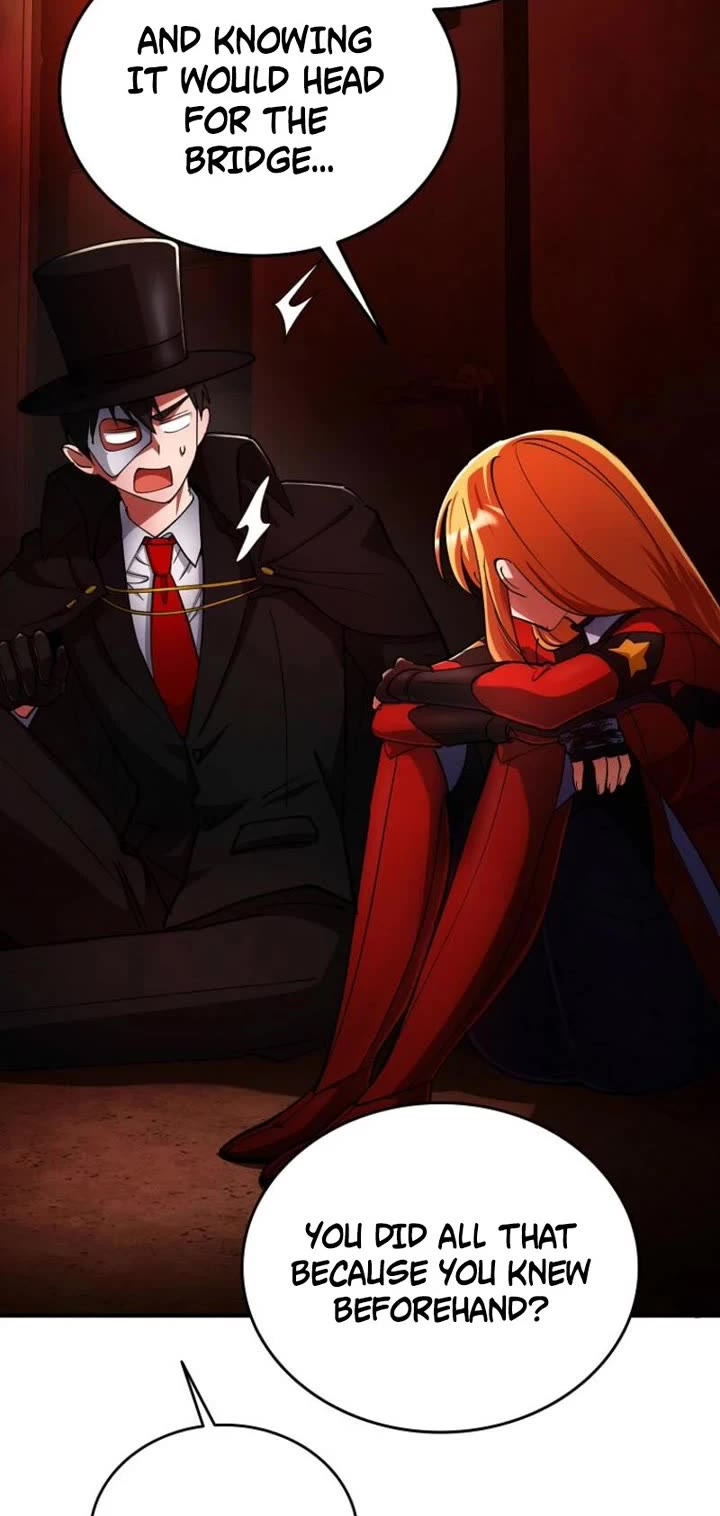 I Became The Villain The Hero Is Obsessed With chapter 28 page 26